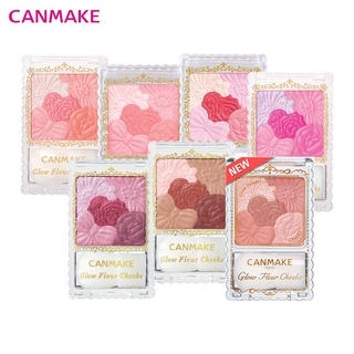 【Beautyhouse】Canmake Petal Matte Rouge Blush