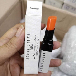 Bobbi Brown Extra Lip Tint  2.3g พร้อมส่ง 2 สี Bare Melon, Bare Pink