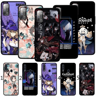 เคสโทรศัพท์มือถือซิลิโคนลายการ์ตูนเกมสําหรับ Xiaomi Mi 11 11I 9T 10T Pro Cc9 Cc9E Max 3 Note 10 Mi10T Mi9T Tt837