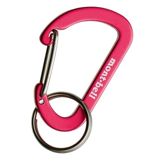 พวงกุญแจ คาราบิเนอร์ Montbell Key Carabiner Flat D Right 4