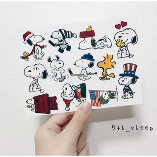 Snoopy set