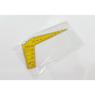 เตเปอร์เกจ,Japanese MCJBS plastic feeler gauge 1-15mm,Taper Gauge Inspection Kegelmessgerat ruler for Automobile industr