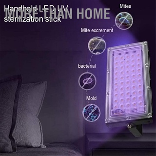 More Than Home 50W 220V โคมไฟ Led อัลตราไวโอเลตแบบพกพาสําหรับใช้ในครัวเรือนน้ําท่วม