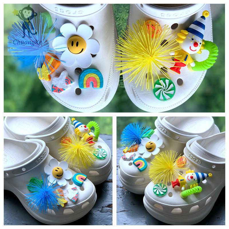 ตัวติดรองเท้า crocs ที่ติดรองเท้า crocs

ตัวติดรองเท้าหัวโต ตัวติดรองเท้า crocs ที่ติดรองเท้า ที่ติด