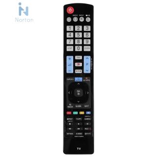 ➤Norton➤Universal LCD TV Remote Control for LG AKB73756504 AKB73756510 AKB73756502