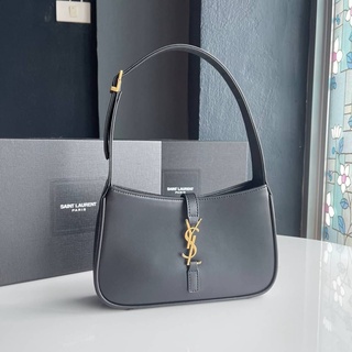 กระเป๋าสะพายหนัง Y S L LAURENT BAG SIZE 24CM