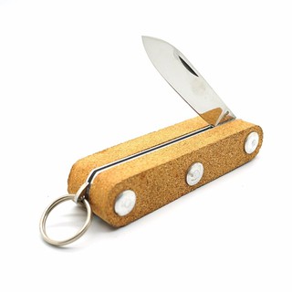 มีดพับ "Baladeo" It Floats Cork Floating Pocket Knife