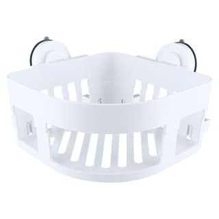 ชั้นเข้ามุม DEHUB CNS200-WH60 สีขาว CORNER RACK PLASTIC DEHUB CNS200-WH60 WHITE