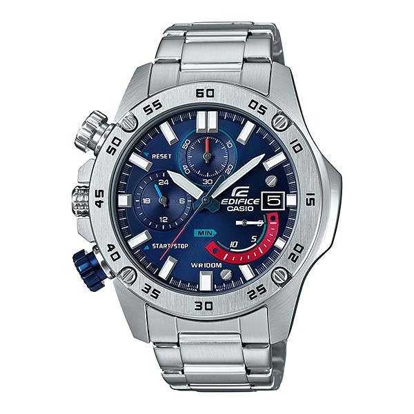 นาฬิกา Casio EDIFICE CHRONOGRAPH รุ่น EFR-558D-2AV ของแท้ รับประกัน 1 ปี