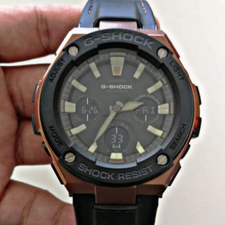 นาฬิกา​CASIO G SHOCK GST-S120L