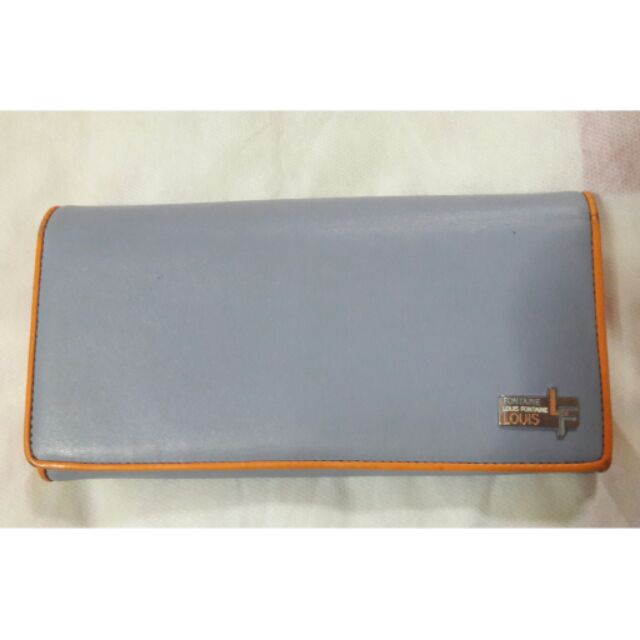 กระเป๋าสตางค์ Louis fontaine