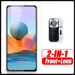 Redmi note10 pro glass tempered protective glasses for xiaomi xiomi redmy note 10 pro 2021 camera lens film cover