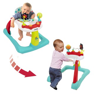 เก้าอี้หัดเดิน รถเข็นเด็กหัดเดิน Kolcraft Tiny Steps 2-1 Activity Walker