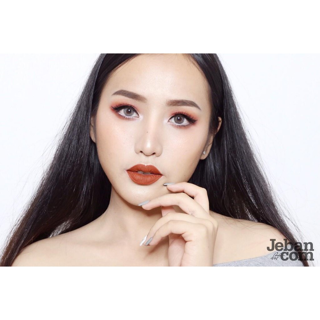 Mini Jet'iame สีเทา ยี่ห้อ Kitty Kwaii  (ขนาดเท่าตา)