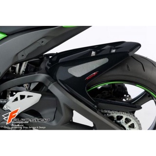 บังโคลนหลังเพรียวเคฟล่า POWER BRONZE FOR KAWASAKI ZX10R