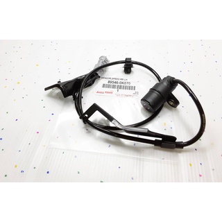 เซ็นเซอร์ ABS หลัง LH/RH TOYOTA HILUX VIGO 4WD ,PRERUNNER ปี 2004-2007 #89546-0K070,89545-0K070***ซื้อคู่ถูกกว่า สั่งเลย