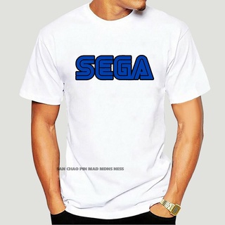 [S-5XL]เสื้อยืดแขนสั้น คอกลม พิมพ์ลาย Sega พลัสไซซ์ แฟชั่นสําหรับผู้ชาย