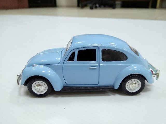 รถเต่า VOLKSWAGEN สีฟ้า silachoti ThaiPick