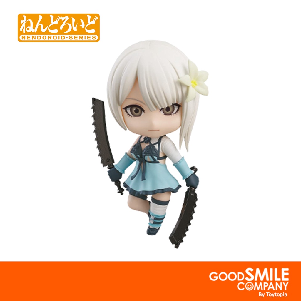 Nendoroid 1705 Nier Replicant Ver. 1.22474487139... Kaine: By Good Smile Company