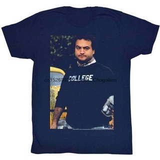 เสื้อยืดพิมพ์ลายแฟชั่น เสื้อยืด พิมพ์ลายภาพยนตร์ Animal House Bluto สไตล์คลาสสิก สําหรับผู้ใหญ่