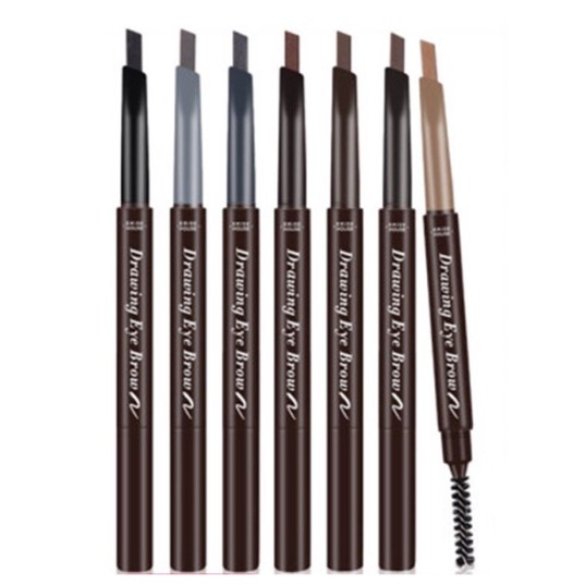 🇹🇭🇹🇭 ดินสอเขียนคิ้ว Drawing Eye Brow Carporation MADE in China เพิ่มปริมาณ↑30% - รูปที่ 6