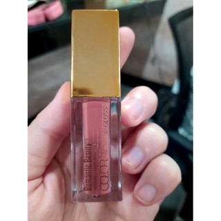 ลิปLIP GLOSS_Romantic Beauty