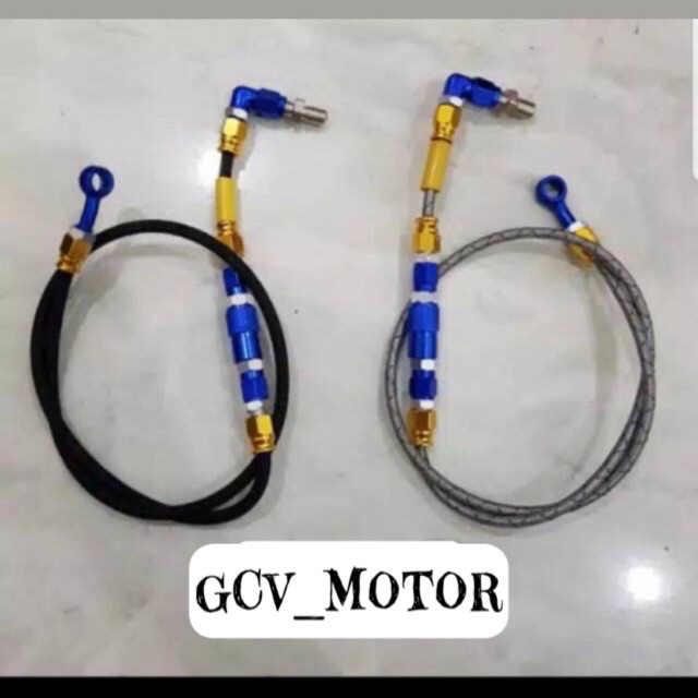 ท่อเบรกหน้า PSI MORIN 95 CM VISION NINJA TIGER CBR ETC.