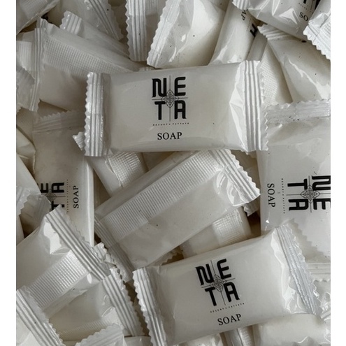 (พร้อมส่ง) สบู่จิ๋ว Soap สบู่โรงแรม เล็ก ขนาด 10 กรัม แพ็ค ของใหม่ กลิ่นหอม ของใหม่ มีสกรีนโลโก้โรงแรมพัทยา