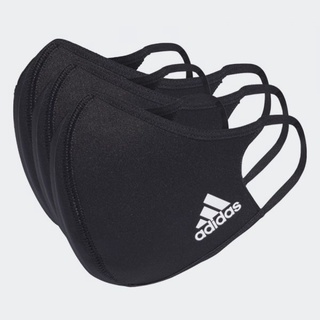 Adidas หน้ากากอนามัย Face Cover Badge of Sport ( HE6944 )