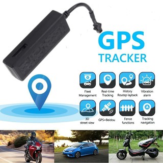 GT032 รถมินิรถ GPS Tracker GPRS LBS GSM SMS ติดตาม Real Time Network ติดตาม Power Cut - off Over