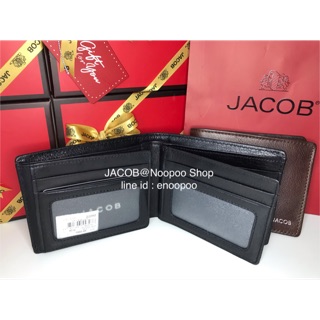 💥กระเป๋าสตางค์ JACOB 22292 (พร้อมส่ง)