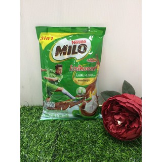 Nestle  MILO 3in1 โปรโตมอลต์ 5ซอง 150กรัม