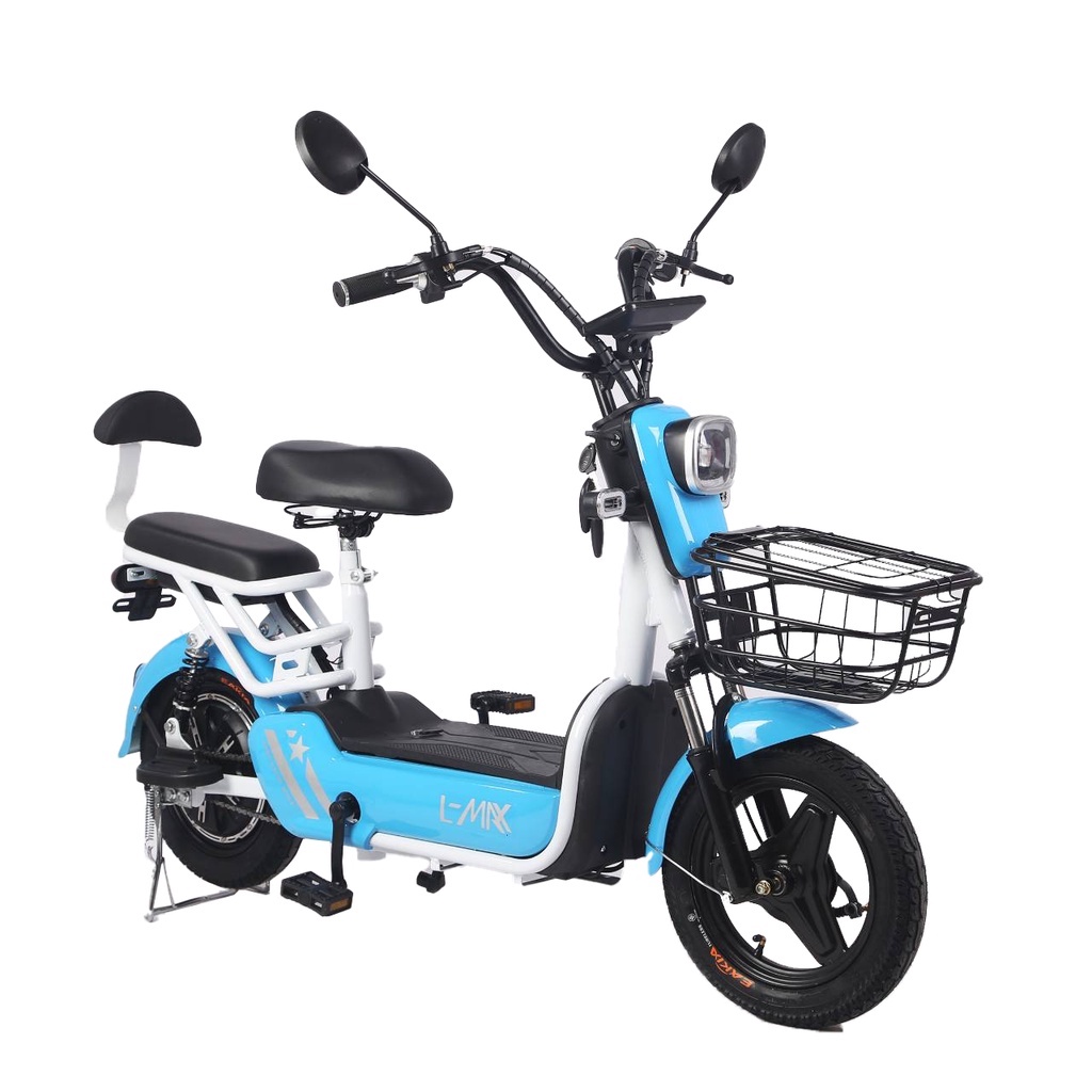 itima56 ส่งฟรี จักรยานไฟฟ้า รุ่นใหม่ล่าสุด รุ่น SD-555