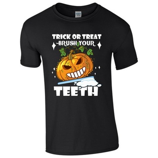 เสื้อยืดลําลอง แขนสั้น พิมพ์ลาย Your Th Pumpkin Spoof Comics สําหรับผู้ชายSize S-5XL