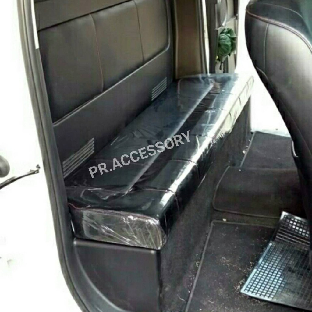 เบาะหลัง CAB MITSUBISHI TRITON 2005-2019 ตรงรุ่น