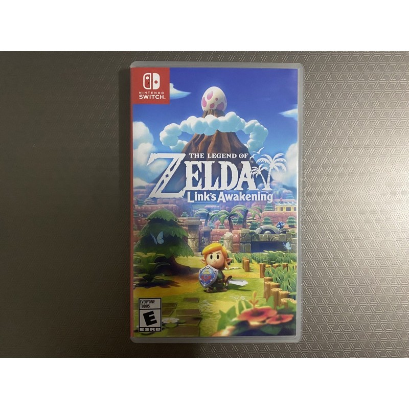 NSW ตลับเกม Zelda Link’s Awakening มือสอง / แผ่นเกม Nintendo Switch