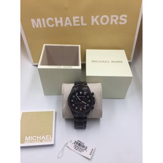 Michael Kobs แท้ (เครื่องหิ้ว) ตัวเรือนสายเลส Code:W11D200164