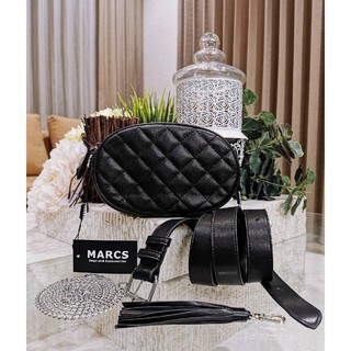 🛒พร้อมส่ง MARCS 2WAY WAISTBAG กระเป๋าสะพาย