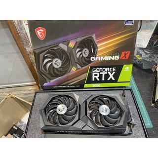 MSI GEFORCE RTX 3060 GAMING X 12G