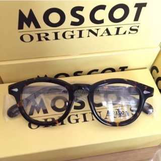 กรอบ Moscot รุ่น ณ เดช ขายดีเว่อวัง