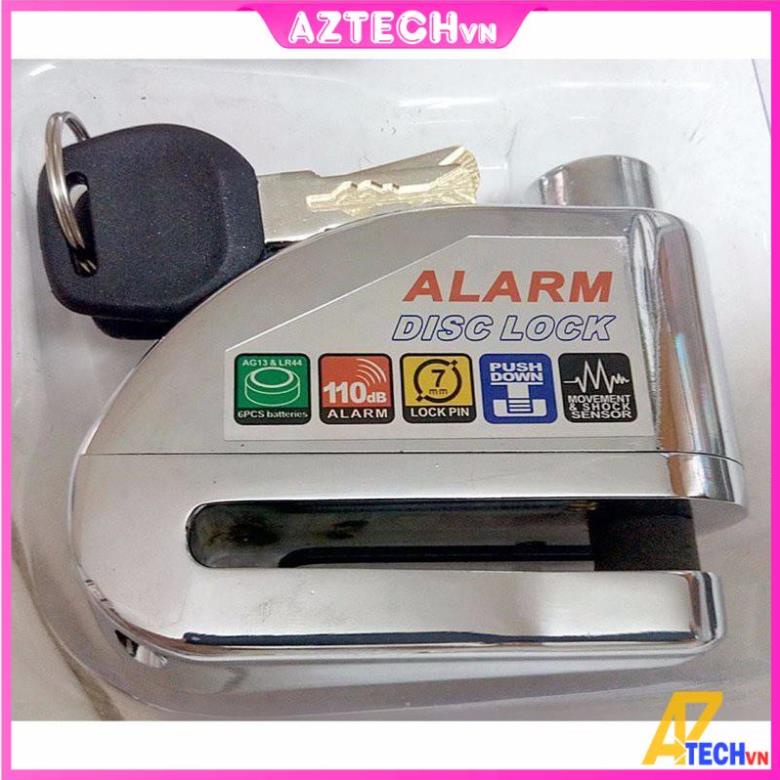 KINBAR ALARM ANTI-THEFT DISC ล็อคสําหรับรถจักรยานยนต์คุณภาพสูงรถจักรยานยนต์ Anti-THEFT LOCK SAFE DIS