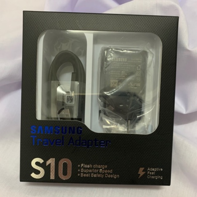 ชุดชาร์จมือถือซัมซุง S10/S10+