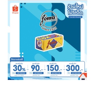 ฟิล์มขาวดำหมดอายุ Foma 400/120 Limited 100 years ผลิตจำนวนจำกัด