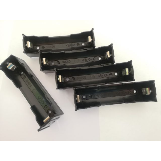 18650 รางถ่าน 1ช่อง 18650