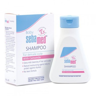 Sebamed Baby Shampoo 150ml