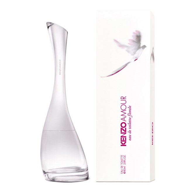 น้ำหอม Kenzo Amour Florale EDT 85ml.กล่องเทสเตอร์