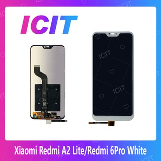 Xiaomi Redmi A2 Lite/Xiaomi Redmi 6Pro อะไหล่หน้าจอพร้อมทัสกรีน หน้าจอ LCD Display Touch  Xiaomi Redmi A2 Lite ICIT 2020