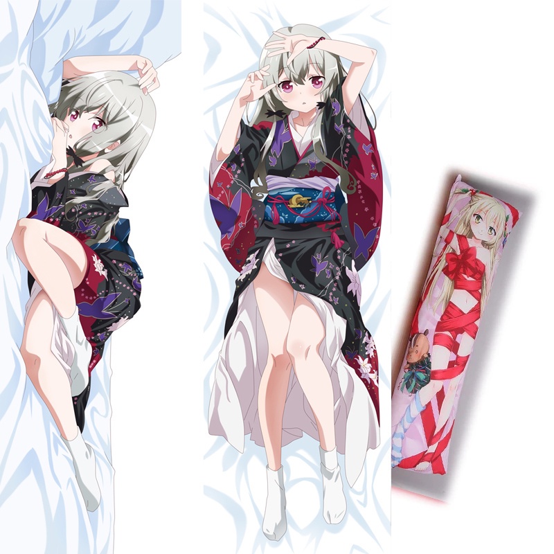 50x150ซม. นางสาว. Vampire Who Lives in My Neighbourhood Sophie Twilight หมอน Body กอด Dakimakura หมอ