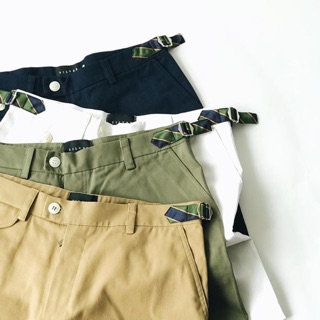 Japanese chino shorts