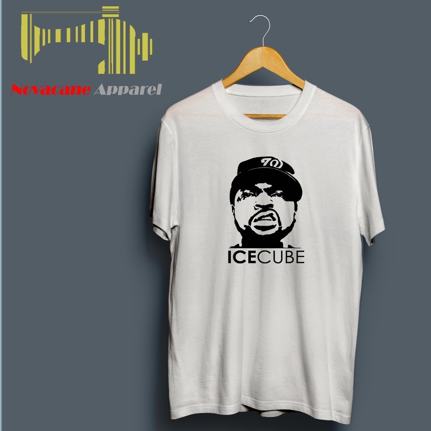 เสื้อยืด Novacane ICE CUBE